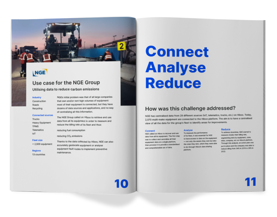 page illustration of NGE use case in Hiboo's white paper